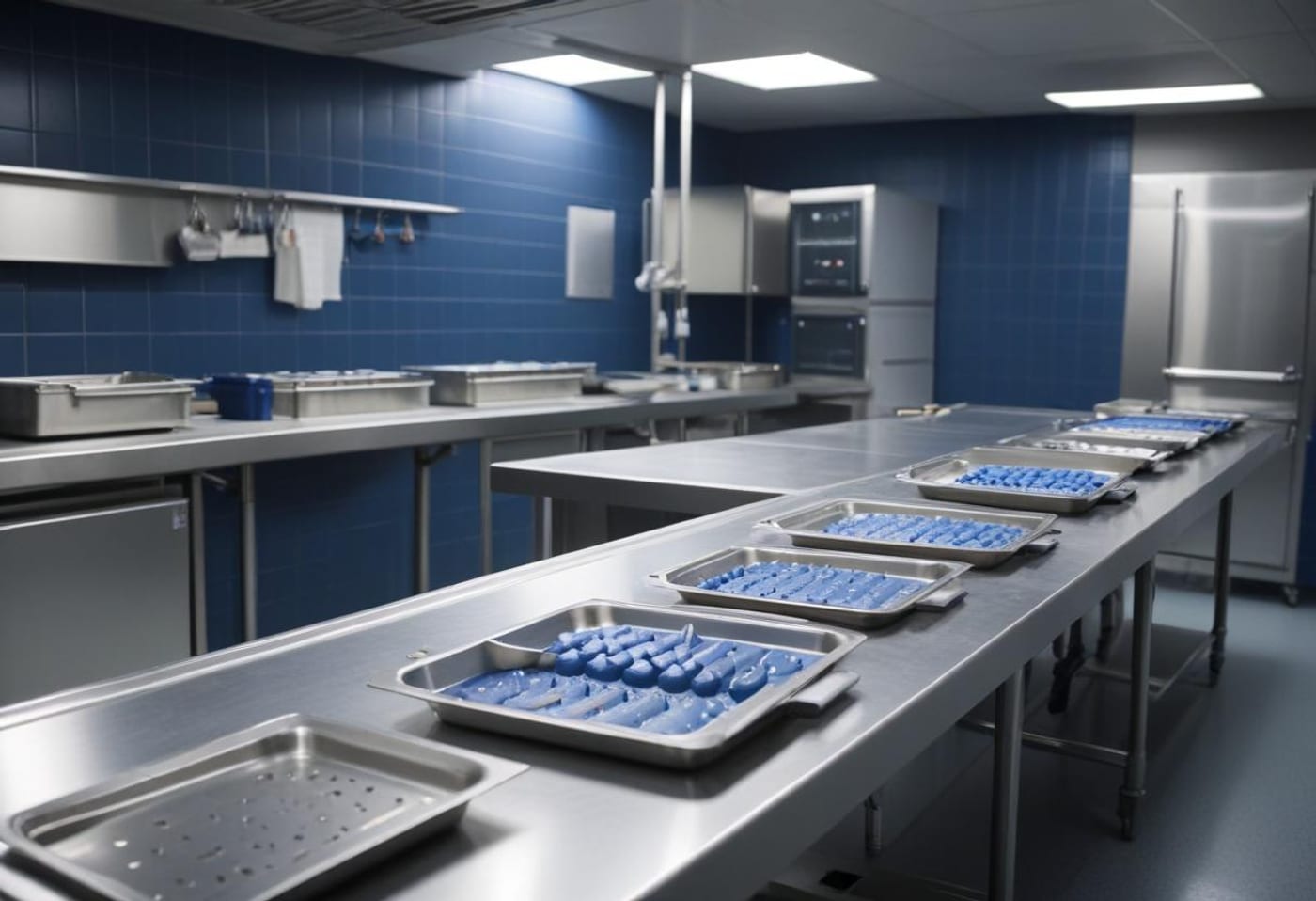 Food Safety — the setting the work happens in