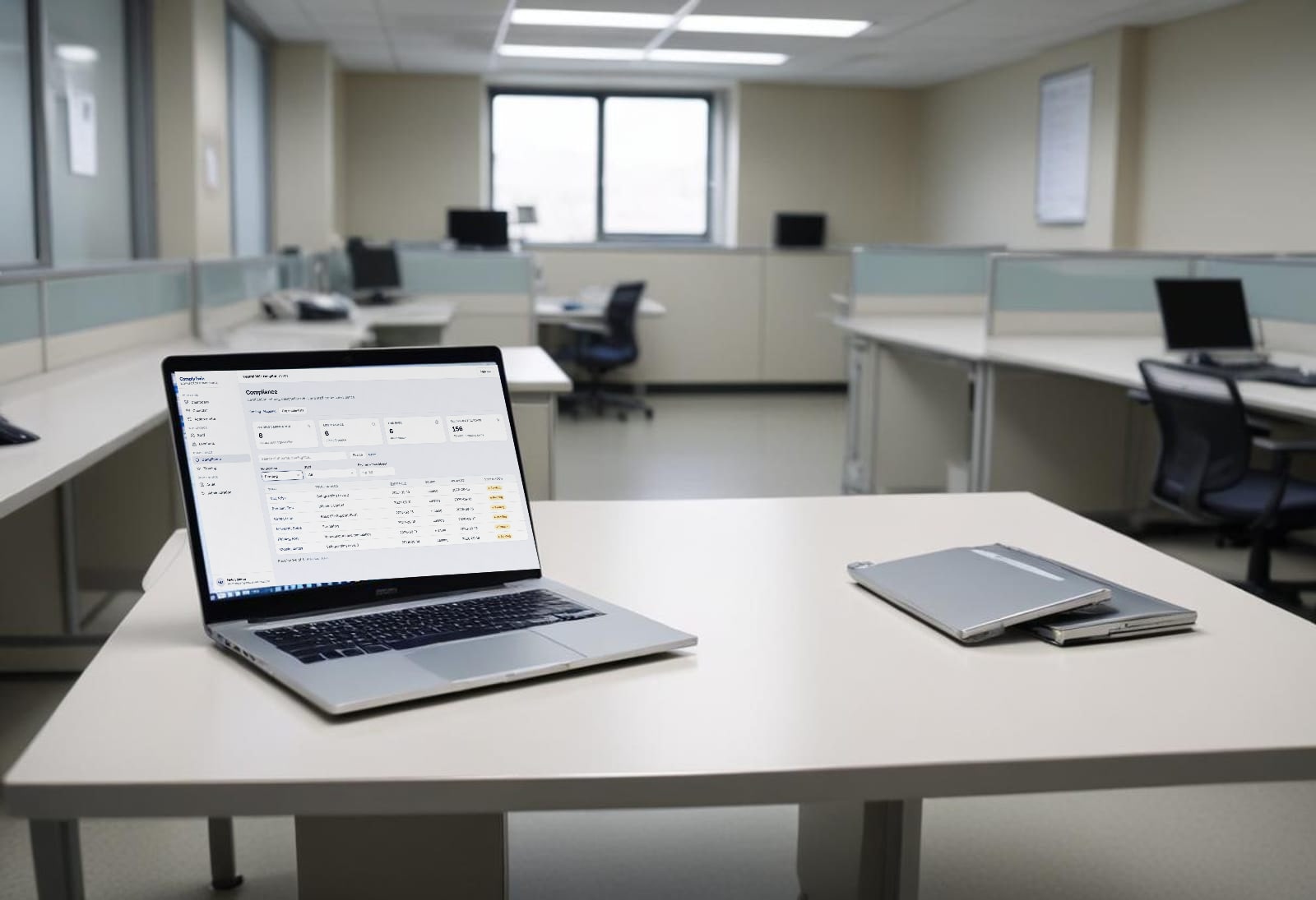 Sazinga Comply in use in healthcare
