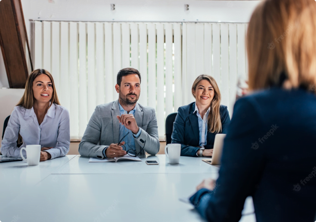 Team Meeting