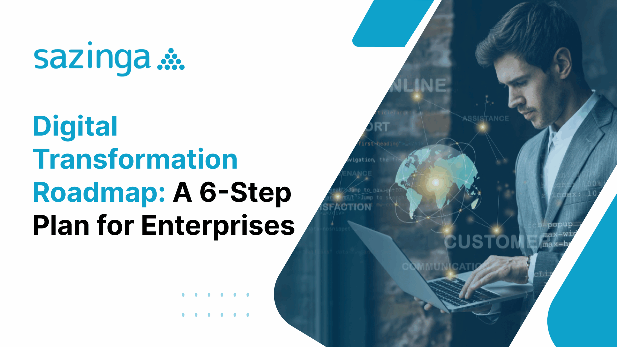 A 6-Step Digital Transformation Plan for Enterprises