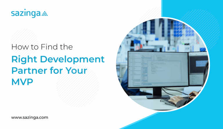 Startup MVP Development partner evaluating user feedback and product features.