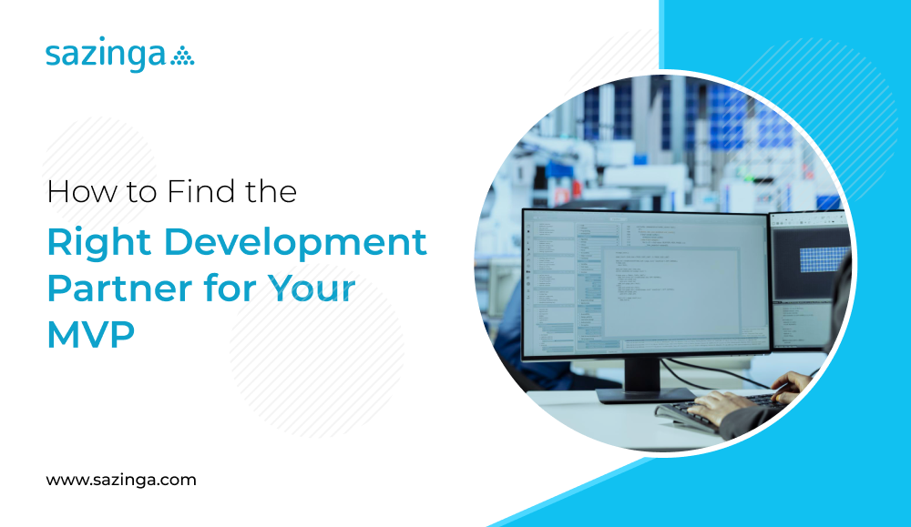 Startup MVP Development partner evaluating user feedback and product features.