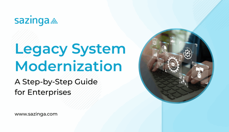 Legacy System Modernization: A Step-by-Step Guide for Enterprises