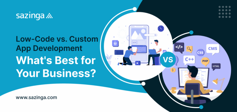Custom app development for startups: modern app development solutions