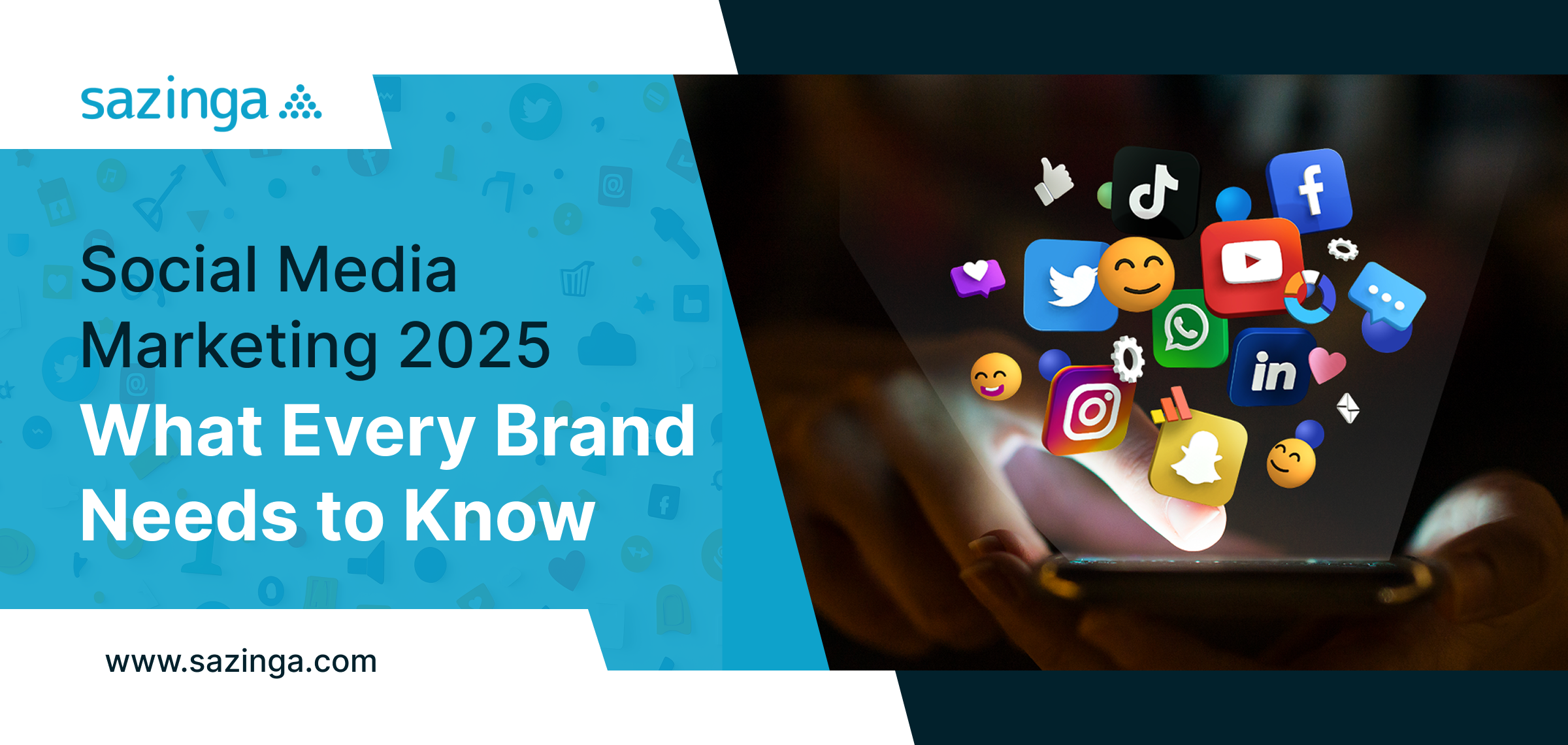 Social Media Marketing 2025: What Every Brand Needs to Know