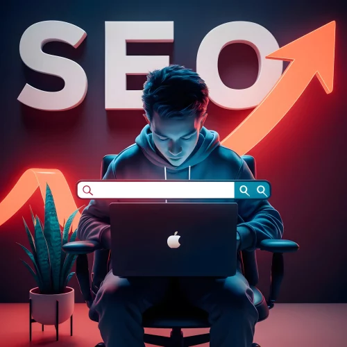 SEO Services - Sazinga